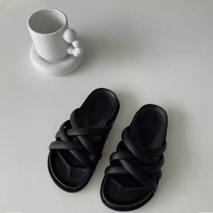 Trendy sandals, never worn.
